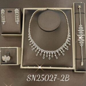Necklace SN25027-2B