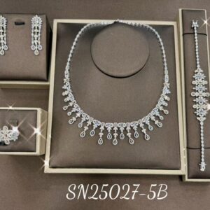 Necklace SN25027-5B