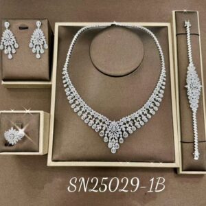 Necklace SN25029-1B