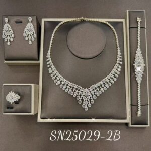 Necklace SN25029-2B