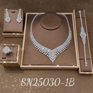 Necklace SN25030-1B