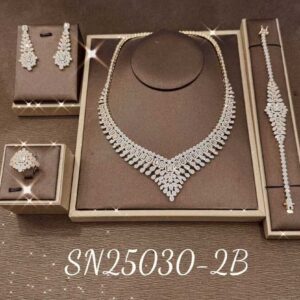 Necklace SN25030-2B