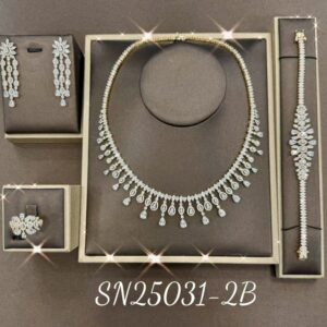 Necklace SN25031-2B