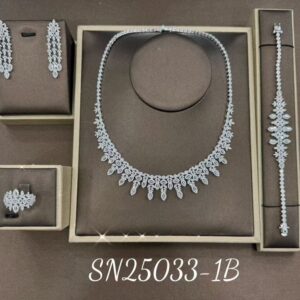 Necklace SN25033-1B
