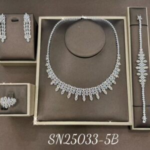 Necklace SN25033-5B