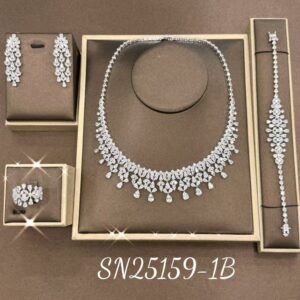 Necklace SN25159-1B