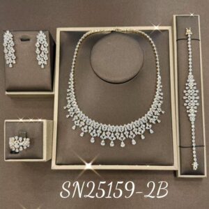 Necklace SN25159-2B