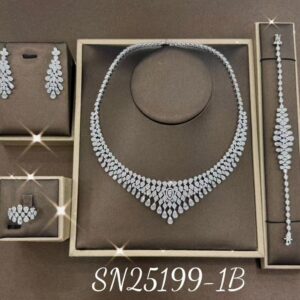 Necklace SN25199-1B