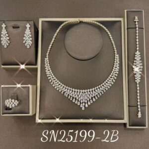 Necklace SN25199-2B