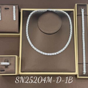 Necklace SN25204M-D-1B