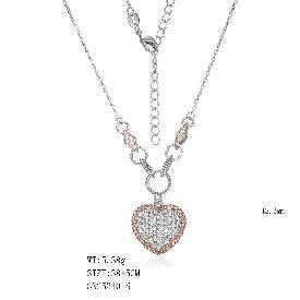 Necklace SN25240-S-5B
