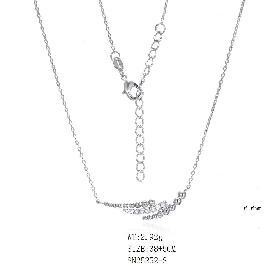 Necklace SN25252-S-1B