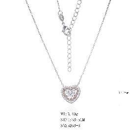 Necklace SN25268-S-5B