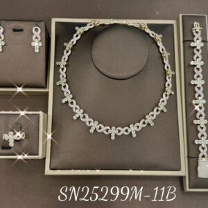 Necklace SN25299M-11B