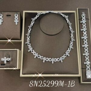Necklace SN25299M-1B