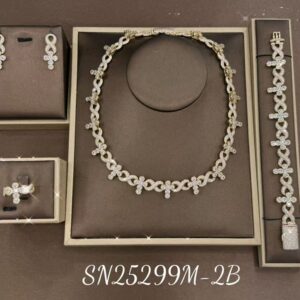 Necklace SN25299M-2B