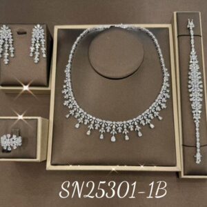 Necklace SN25301-1B