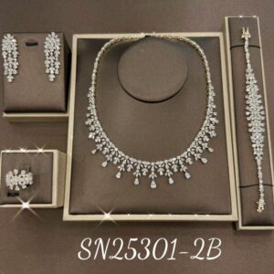 Necklace SN25301-2B