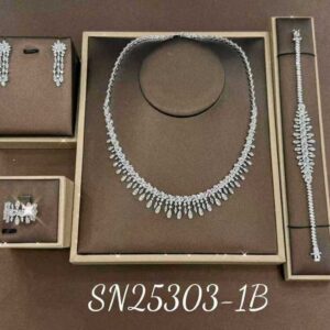 Necklace SN25303-1B
