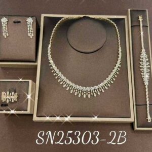 Necklace SN25303-2B