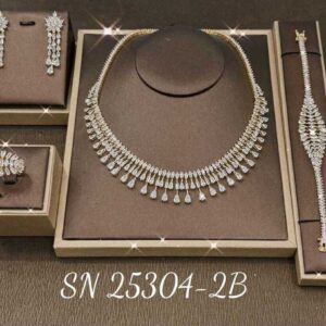 Necklace SN25304-2B