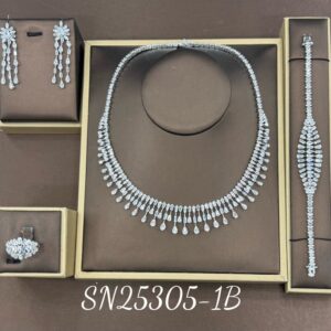 Necklace SN25305-1B