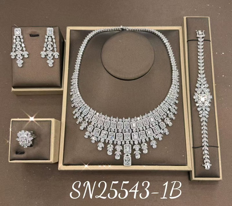 Necklace SN25543-1B
