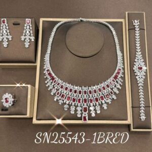 Necklace SN25543-1BRED