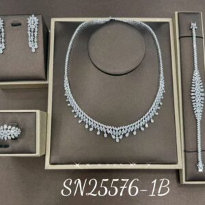 Necklace SN25576-1B