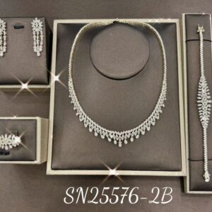 Necklace SN25576-2B