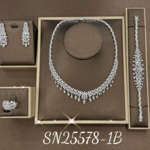 Necklace SN25578-1B
