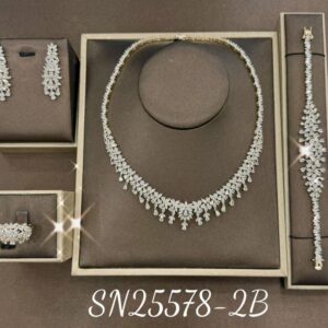 Necklace SN25578-2B