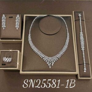 Necklace SN25581-1B