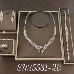 Necklace SN25581-2B