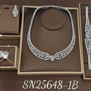 Necklace SN25648-1B
