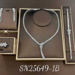 Necklace SN25649-1B