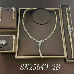 Necklace SN25649-2B