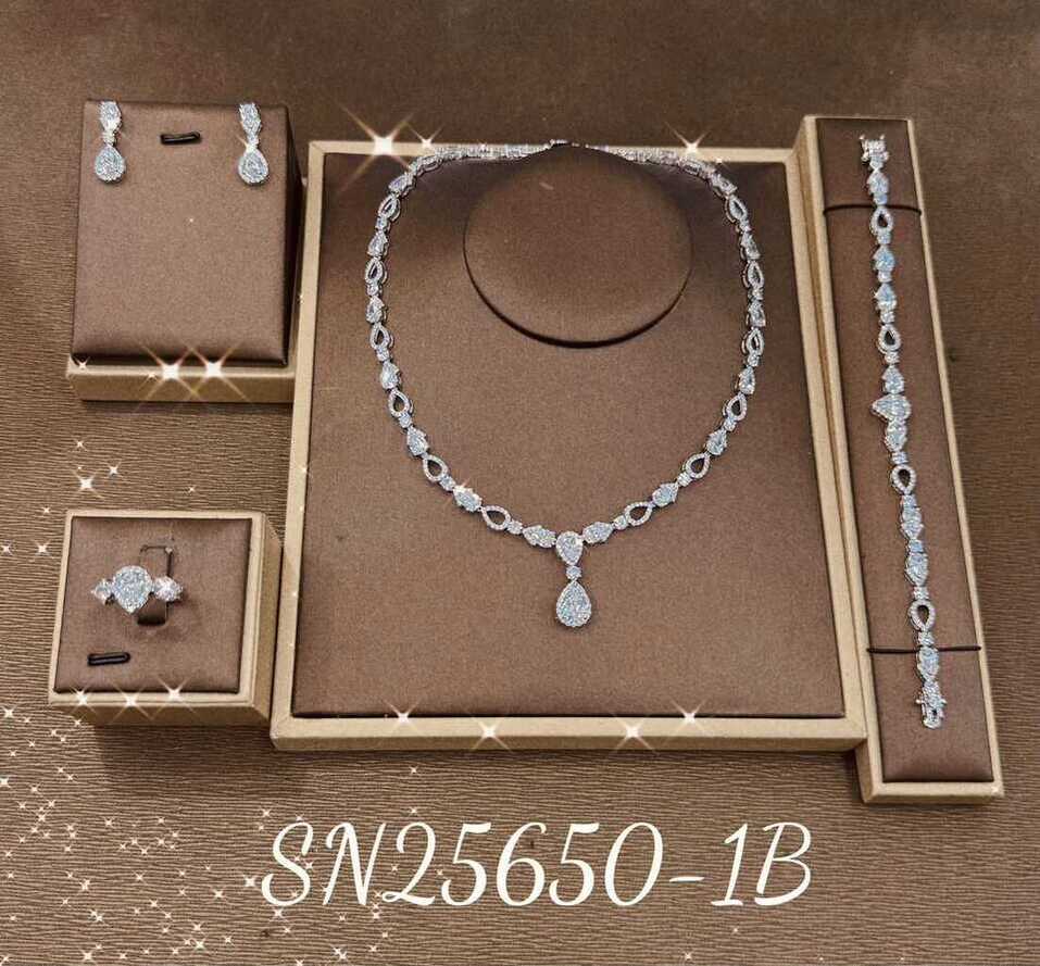 Necklace SN25650-1B