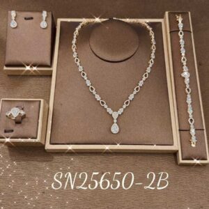 Necklace SN25650-2B