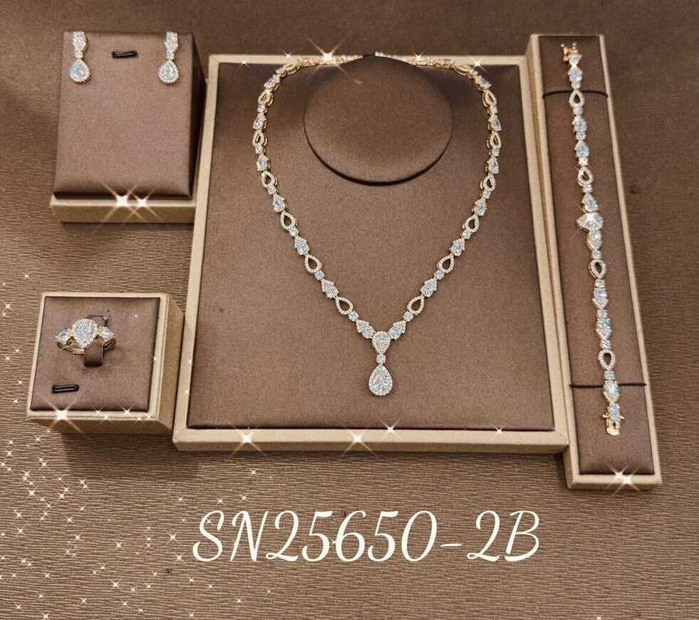 Necklace SN25650-2B
