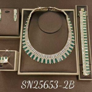 Necklace SN25653-2B