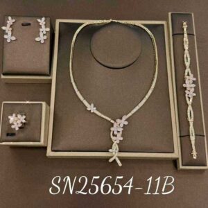 Necklace SN25654-11B