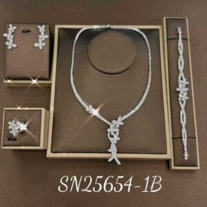 Necklace SN25654-1B