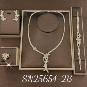 Necklace SN25654-2B