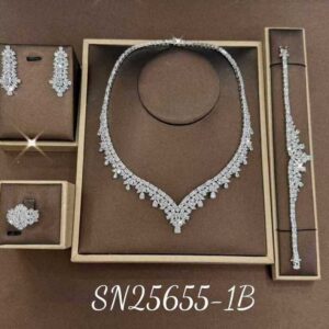 Necklace SN25655-1B