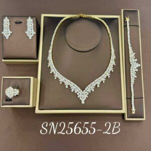 Necklace SN25655-2B