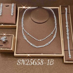 Necklace SN25658-1B