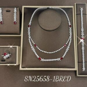Necklace SN25658-1BRED