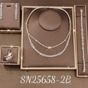 Necklace SN25658-2B