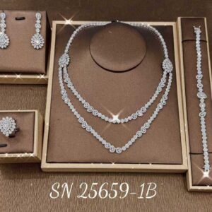 Necklace SN25659-1B